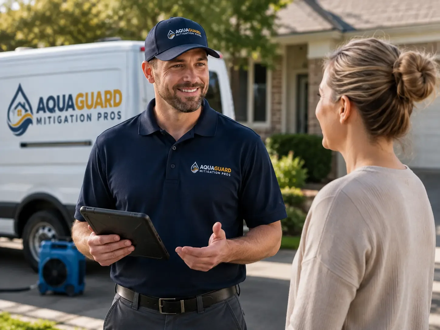 Water Damage Mitigation Wapakoneta, OH FAQs
